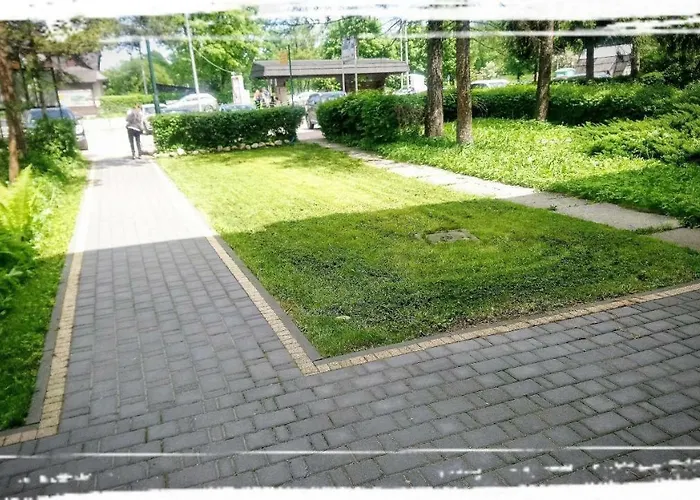 Pokoje w CENTRUM CICHA